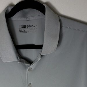 Nike Golf Standard Fit Polo Dry Fit